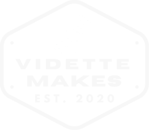 Vidette Makes_Logo_white
